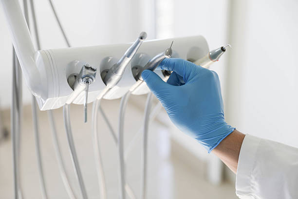 Professional Invisalign Clear Aligners technician working in North Aurora, IL